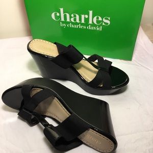 Charles David shoes